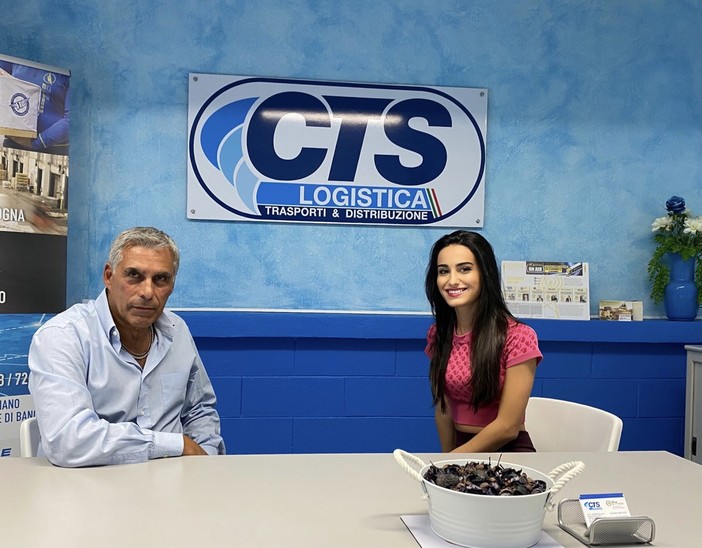 Stefano Mafucci e Ilaria Salerno