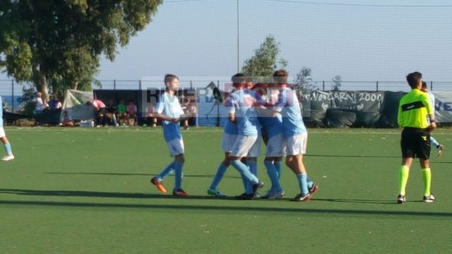 Calcio. Sanremese, la giovane promessa Domenico Moro in prova alla Roma