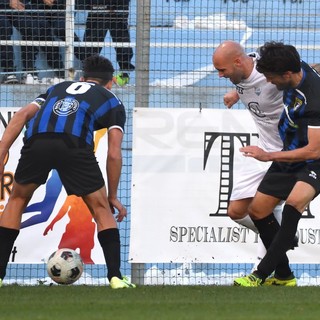 Imperia: con quattro punti nelle ultime due giornate, i neroazzurri vanno a Fossano per svoltare la stagione