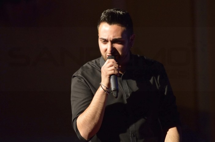 Sanremo: grande successo di pubblico per il concerto di Daniele Capozucca al Casinò