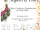 Vallecrosia: sabato 30 aprile torna “Sapori e Fiori”, promossa dal comitato “Gli amici del Lungomare”