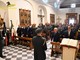 Imperia: la Guardia di Finanza celebra San Matteo nella chiesa di Nostra Signora di Loreto a Oneglia