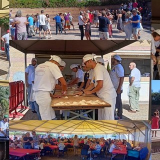 Camporosso, Celi: "Dopo il successo della sagra dei barbagiuai Bigauda ospita la  festa della lumaca della Val Nervia" (Foto e video)