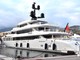 Sanremo: ha attraccato a Portosole il super yacht 'Roe', 74 metri di un magnate venezuelano (Foto)