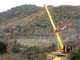 Rocchetta Nervina: problema alla gru impegnata nella rimozione del ponte, prorogata la chiusura della strada Rocchetta Nervina: problema alla gru impegnata nella rimozione del ponte, prorogata la chiusura della strada