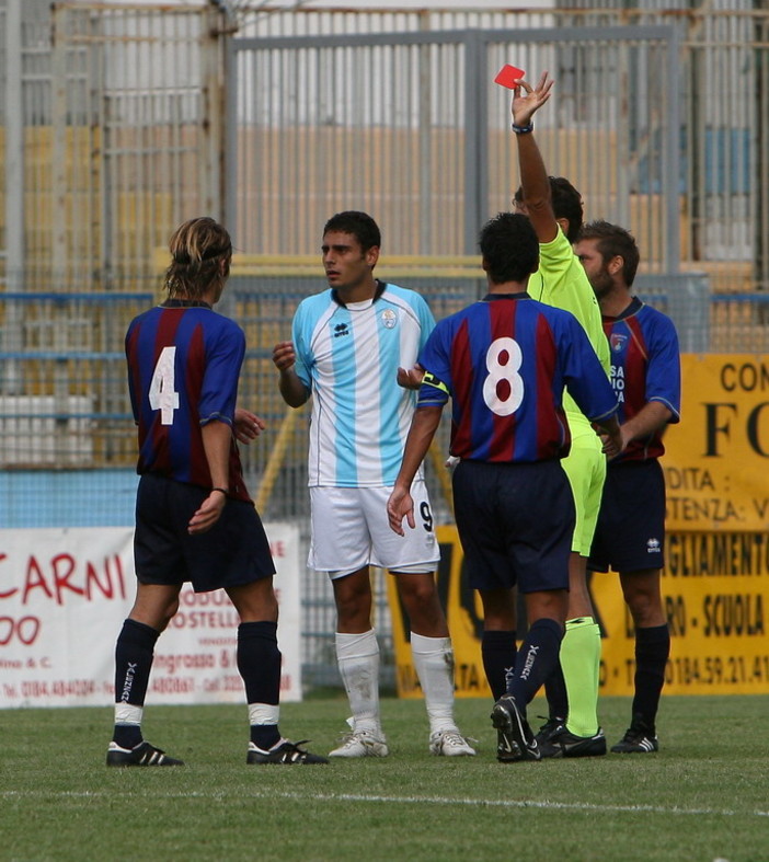Calcio: le decisioni del Giudice Sportivo regionale per gli incontri di domenica scorsa
