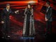 Laura Pausini sul palco dell'ultimo Festival di Sanremo