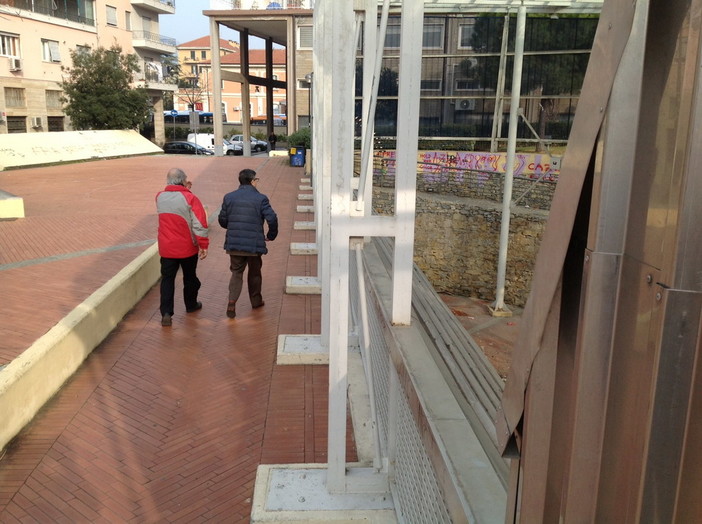 Degrado urbano ad Imperia: scende in campo il segretario generale Andrea Matarazzo