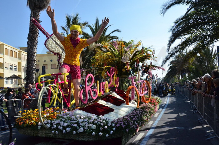 Sanremo: 250 posti a sedere in più sulle tribune per la prossima edizione del corso fiorito Sanremo: 250 posti a sedere in più sulle tribune per la prossima edizione del corso fiorito