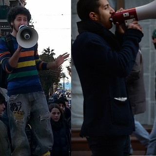 Stefano Satriano e Angelo de Lucia