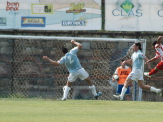Gol Kabine 1-0