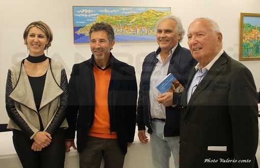 Montecarlo: terminato ieri il 'Salon du libre' con la presenza di diversi autori italiani (Foto)