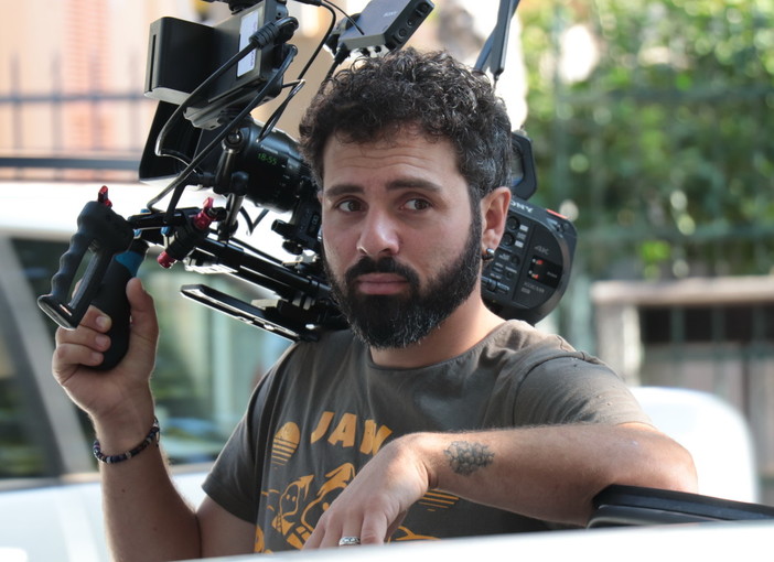 Prima nel Ponente ligure mercoledì all’Ariston di Sanremo per il film “Il morso del ramarro” Prima nel Ponente ligure mercoledì all’Ariston di Sanremo per il film “Il morso del ramarro”