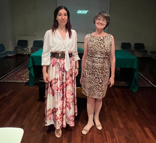 Sanremo: con il Club Soroptimist una relazione sul tema ‘Funghi contro plastiche: un mondo da scoprire’ Sanremo: con il Club Soroptimist una relazione sul tema ‘Funghi contro plastiche: un mondo da scoprire’