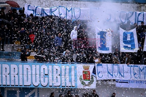 Calcio, Serie D. Savona-Sanremese, i biglietti per il settore ospiti in vendita fino alle 19.00 di sabato