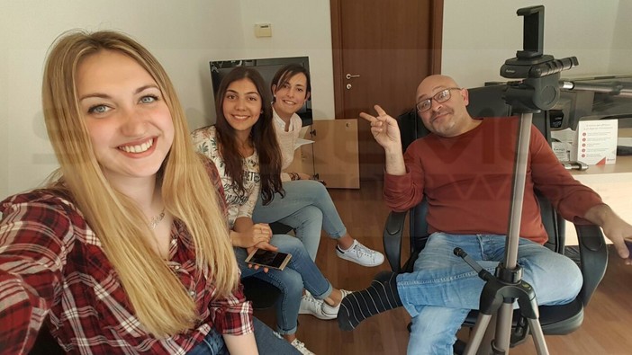 L'intervista a Stefano D'Orazio