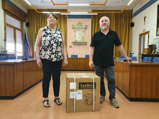 Comune alluvionato in Emilia, Gaslini e SPES: tanta beneficenza da parte degli organizzatori della 'Marcia delle Palme' Comune alluvionato in Emilia, Gaslini e SPES: tanta beneficenza da parte degli organizzatori della 'Marcia delle Palme'