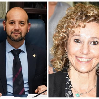 Regionali 2024: Mabel Riolfo invita a scrivere il suo nome sulle schede elettorali, Vassallo "Spero sia stato solo uno sfogo" Regionali 2024: Mabel Riolfo invita a scrivere il suo nome sulle schede elettorali, Vassallo "Spero sia stato solo uno sfogo"