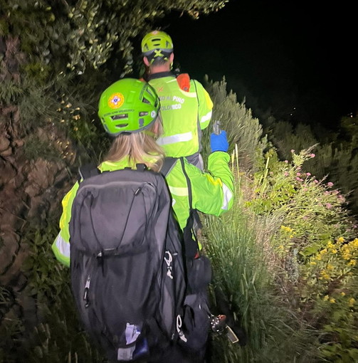 Da domenica prossima torna l'ora solare e fa buio prima: la raccomandazione del Soccorso alpino e speleologico Liguria Da domenica prossima torna l'ora solare e fa buio prima: la raccomandazione del Soccorso alpino e speleologico Liguria