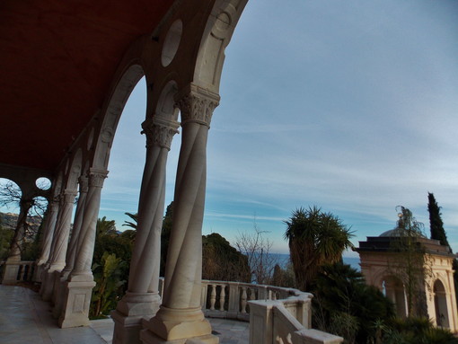 Ventimiglia: per il maltempo, domani chiusi al pubblico anche i Giardini Botanici Hanbury Ventimiglia: per il maltempo, domani chiusi al pubblico anche i Giardini Botanici Hanbury