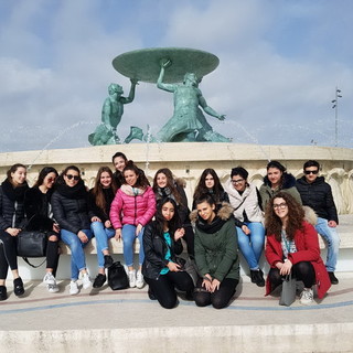 Soggiorno scuola-lavoro a Malta per gli studenti dell’Istituto per il Turismo di Sanremo