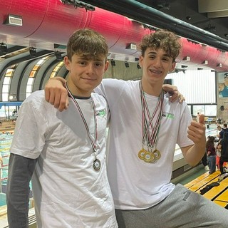 Nuoto: tempo di finali per gli atleti della 'Sanremo Like Swim', in 9 a Genova per i regionali