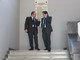 Stefano Vinti e Paolo Strescino Stefano Vinti e Paolo Strescino