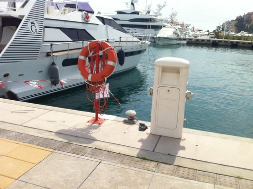 Imperia: sequestrati posti barca e un locale. La porto spa nominata custode di questi beni