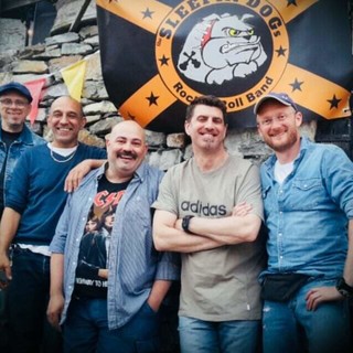 Riva Ligure: stasera torna il carro della musica, serata a tema rock con gli Sleepin'Dogs