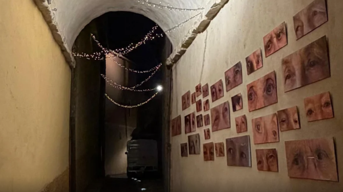 Vallebona, "Sguardi oltre la valle" diventa una mostra permanente