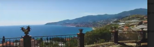 Sta diventando virale in rete un breve video sulla città di Sanremo
