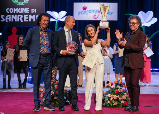 Sanremo Junior Italia 2026