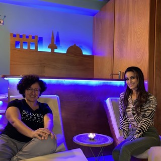 Serenella Romanelli ed Ilaria Salerno Serenella Romanelli ed Ilaria Salerno