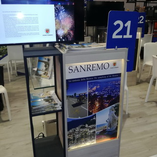 Il Comune di Sanremo a Londra al “World Travel Market”: presenti i più influenti operatori mondiali del turismo