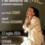 A Ceriana il monologo “Parlavano di ME”: sul palco Paola Storti racconta corpo, fragilità e identità A Ceriana il monologo “Parlavano di ME”: sul palco Paola Storti racconta corpo, fragilità e identità