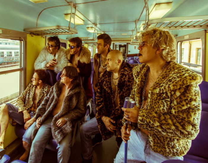 Musica: gli imperiesi 'Stavolta mia moglie mi manda a Funk' in concerto ad Alassio