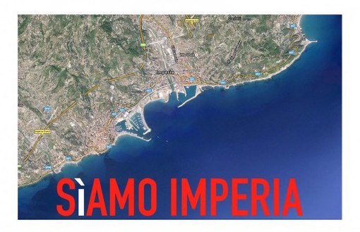 Imperia: Settimio Benedusi e Stefano Senardi chiamano la cittadinanza ad un'assemblea d'idee per migliorare la città Imperia: Settimio Benedusi e Stefano Senardi chiamano la cittadinanza ad un'assemblea d'idee per migliorare la città