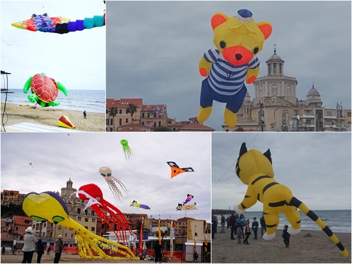 Le immagini da Porto Maurizio (foto Christian Flammia) Le immagini da Porto Maurizio (foto Christian Flammia)