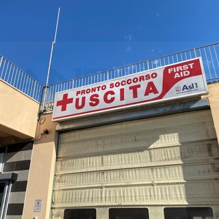 Sanremo: lettore ringrazia medici e tutto il personale del Pronto Soccorso all'ospedale 'Borea' Sanremo: lettore ringrazia medici e tutto il personale del Pronto Soccorso all'ospedale 'Borea'