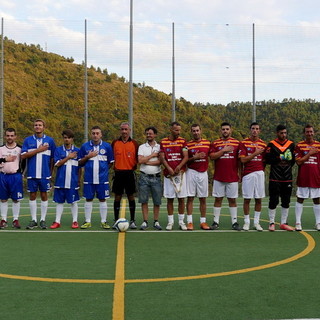 Calcio a 5: la Nazionale Tera Brigasca-Labaj-Riviera dei Fiori si è aggiudicata a Seborga il trofeo ‘Giorgio I’