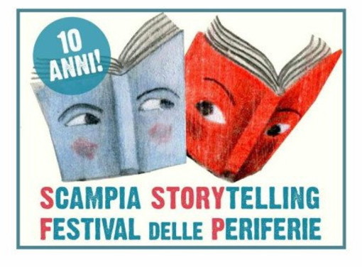 ‘Scampia Storytelling – Festival delle Periferie’: il via giovedì a Ventimiglia con il convegno a Sant'Agostino ‘Scampia Storytelling – Festival delle Periferie’: il via giovedì a Ventimiglia con il convegno a Sant'Agostino