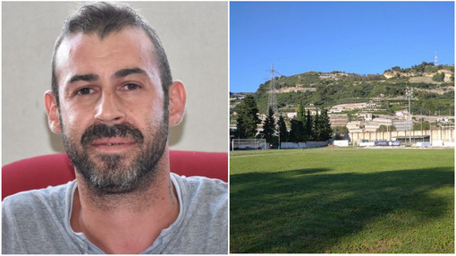 Chiusura del campo 'Ezio Sclavi' a Taggia, il Consigliere di opposizione Lo Iacono "Sto preparando esposto"