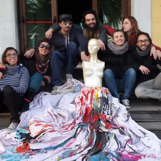 Sanremo: dopo 'Prospettiva Zero' con l'associazione 'Sanremo Rimasti' ecco il progetto 'Virus' Sanremo: dopo 'Prospettiva Zero' con l'associazione 'Sanremo Rimasti' ecco il progetto 'Virus'