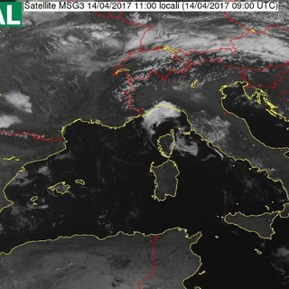 Pasqua e Pasquetta con tempo buono in Liguria. Qualche rovescio possibile sabato pomeriggio nelle zone interne Pasqua e Pasquetta con tempo buono in Liguria. Qualche rovescio possibile sabato pomeriggio nelle zone interne