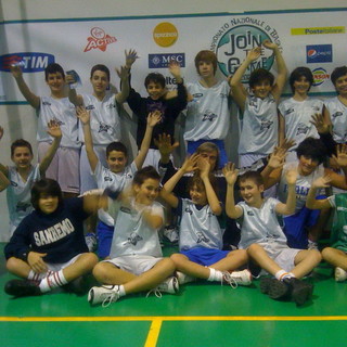 Pallacanestro: ottimi risultati del Sea Basket Sanremo al Join the Game provinciale Pallacanestro: ottimi risultati del Sea Basket Sanremo al Join the Game provinciale