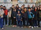 Tennistavolo: anche due imperiesi tra i 12 promettenti pongisti liguri allo stage di Chiavari per il Progetto Giovani Tennistavolo: anche due imperiesi tra i 12 promettenti pongisti liguri allo stage di Chiavari per il Progetto Giovani