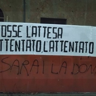 Imperia: Striscioni provocatori di CasaPound affissi in oltre cento città italiane. In zona Castelvecchio quello destinato alla città ligure