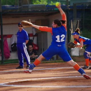 Softball: in Serie B sconfitta a testa alta per la Sanremese sul diamante dello Junior Torino