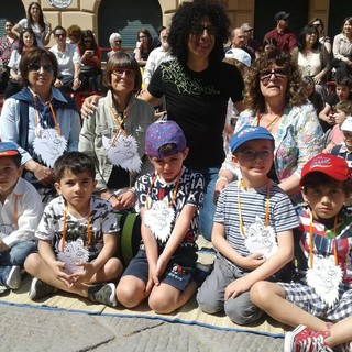 Imperia: la scuola dell'infanzia di via degli Ulivi 'Littardi' ha vinto il 'Premio Andersen' nella fascia 0/6 (Foto)