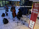 Concertini di mezzogiorno per le Festività a Sanremo: torna lo “Swing Corner” di Natale al suo terzo anno